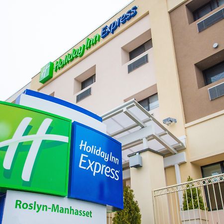 Holiday Inn Express Roslyn, An Ihg Hotel מראה חיצוני תמונה