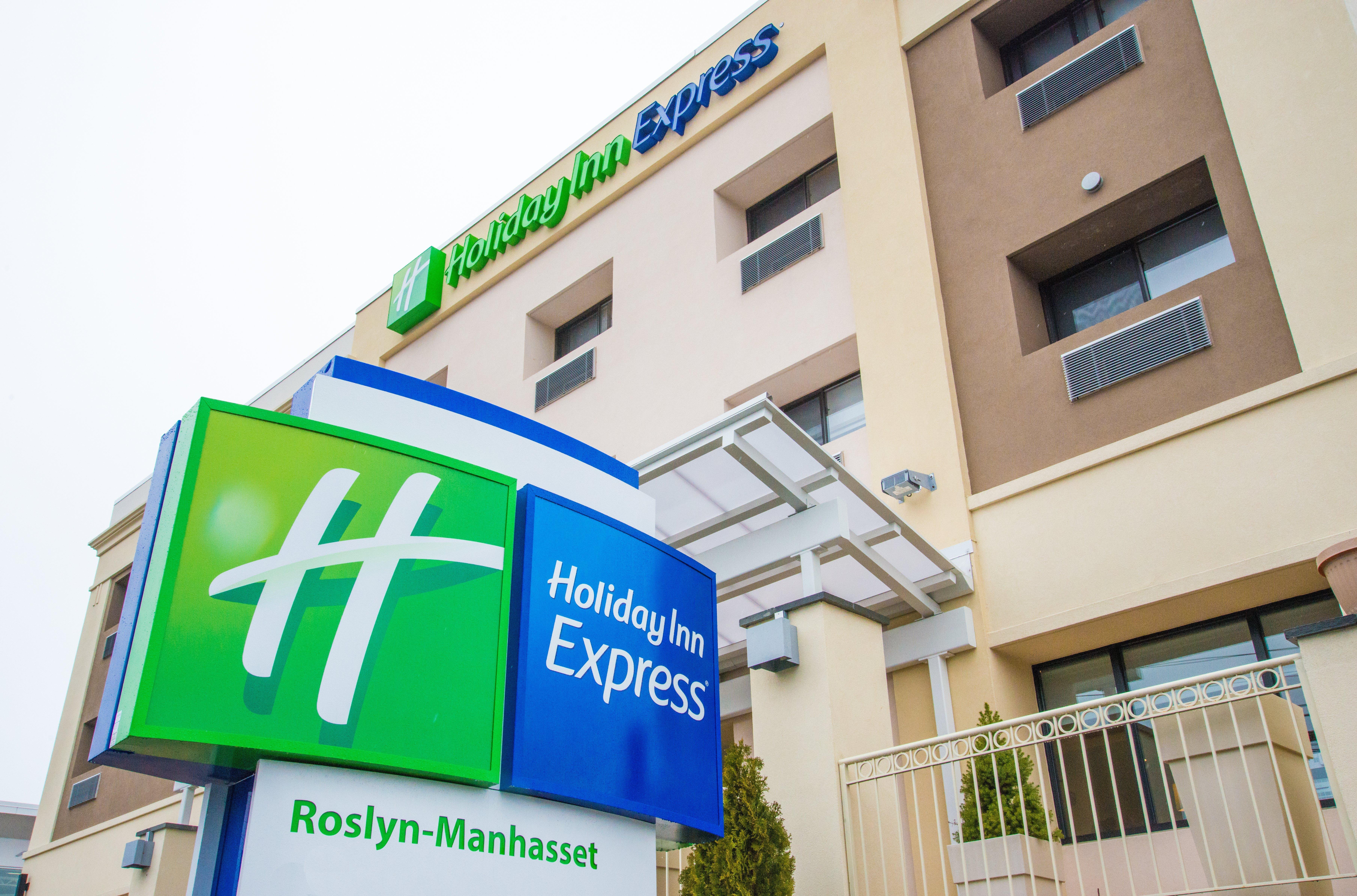 Holiday Inn Express Roslyn, An Ihg Hotel מראה חיצוני תמונה