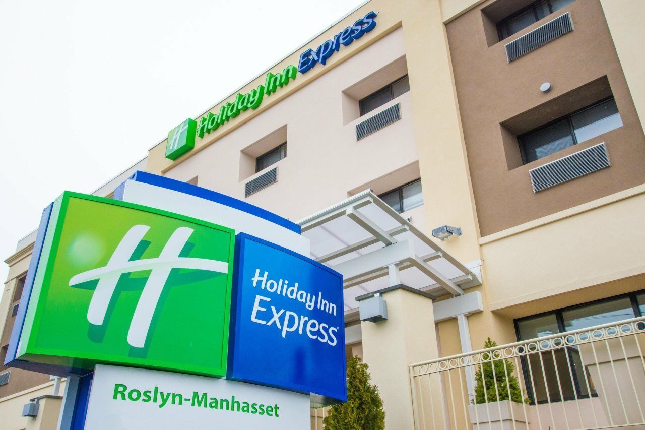 Holiday Inn Express Roslyn, An Ihg Hotel מראה חיצוני תמונה